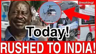 BREAKING‼️Raila ODINGA Family Reveals THIS about HIS Absence