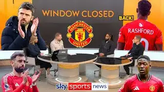 Breaking: Rashford to Man Utd Back? Baleba £100M Deal Close? Cesemiro, Mainoo £150M Double Exit?🚨