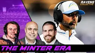 BREAKING: Ravens Hire Jesse Minter as Head Coach