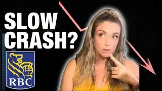 BREAKING: RBC Updated Canada’s 2025 Housing Forecast—Soft Landing or Slow Crash?