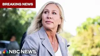 BREAKING: Rep. Marjorie Taylor Greene to resign from Congress next year