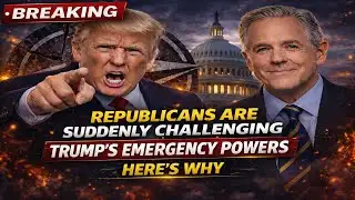 BREAKING  Republicans Are Suddenly Challenging Trump’s Emergency Powers — Here’s Why