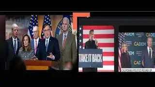 BREAKING: Republicans Face Potential 2026 Setbacks Amid Retirements, Lackluster Polls and more