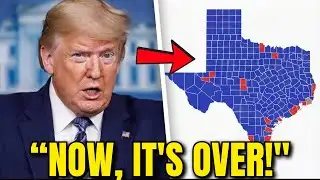 BREAKING: Republicans STUNNED as Texas Flips Blue in Shock Election Loss