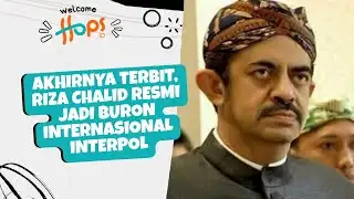 BREAKING! Riza Chalid Resmi Jadi Buronan Internasional Interpol