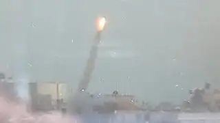 Breaking "Rockets Fired In Holy Land 6 Isreali Hurt" Peace?