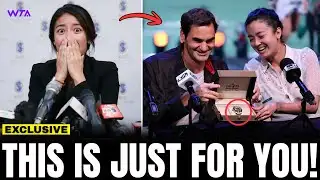 Breaking: Roger Federer SURPRISES Alex Eala With a Luxury Watch — INTERNET EXPLODED!