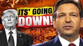BREAKING: RON DESANTIS JUST DROPPED A MAJOR BOMBSHELL!!!