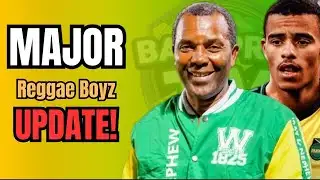 🚨BREAKING: Rudolph Speid Set To Deliver HUGE Reggae Boyz Update!