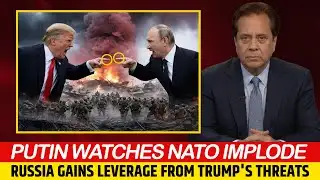BREAKING: Russia Declares Deep Crisis for NATO as Trump