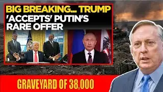 BREAKING: Russia Opens "Northern Front." Sumy & Kharkov Cut Off. NATO Panic. | Douglas Macgregor.