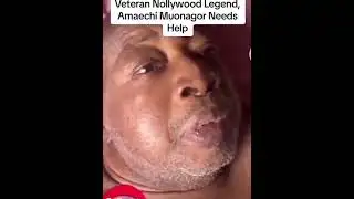 breaking s@d news. Actor Amaechi muonagor is d£3d😭