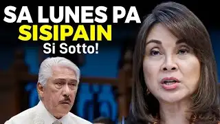 BREAKING: SA LUNES PA SISIPAIN SI TITO SOTTO