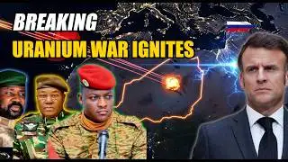 BREAKING: Sahel Uranium Crisis | France Preparing to ATTACK Niger – Russia Responds