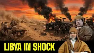 BREAKING: Saif al-Islam Gaddafi Reported Killed in Targeted Attack