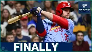 BREAKING: SEATTLE MARINERS FINALLY TRADE FOR BRENDAN DONOVAN