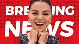 BREAKING SELENA GOMEZ NEWS! MAJOR SURPRISE!
