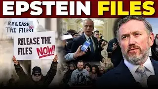 BREAKING: Senate Agrees To Pass Epstein Files Bill After Near-Unanimous House Vote