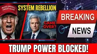 BREAKING: Senate BLOCKS Trump’s Emergency Powers — Meltdown Erupts"