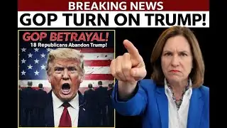 “BREAKING: Senate Chaos as Trump Is Targeted by His Own Party”