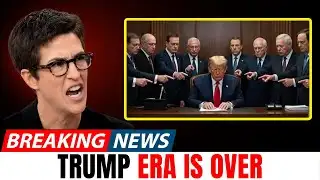 BREAKING: Senate Leaders Break With Trump as Washington Descends Into Chaos