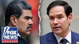 BREAKING: Senate passes test vote to limit war powers in Venezuela