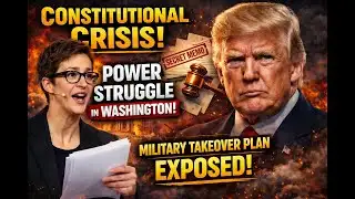 BREAKING: Senate Revolt Exposed: Secret Memo Reveals Plan to Strip Presidential Powers