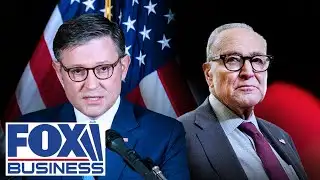 BREAKING: Senate votes 60-40 to end shutdown, next stop the House