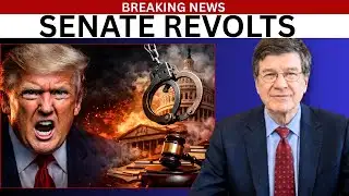 BREAKING: Senate Votes Against Trump—Historic Mutiny