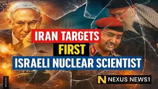 BREAKING: Shadow War Goes Physical - Iranian Hackers Breach Israeli Nuclear Scientist