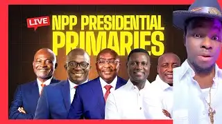 BREAKING ..SHOCKING NEWS ... NPP PRESIDENTIAL WINNER