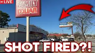 BREAKING: SHOOTING AT A FAMILY DOLLAR IN SPENCER, MA