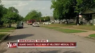 Breaking shooting At Hillcrest