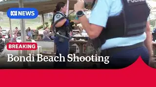Breaking: Shooting at Sydney