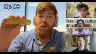 BREAKING: Silver and Gold Prices PLUMMET!! PCR Podcast Ep 28