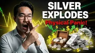 BREAKING: Silver EXPLODES to $106.55 – What Just BROKE?