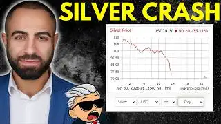 🔴 BREAKING: Silver Price FLASH CRASH! What You Need to Know NOW!