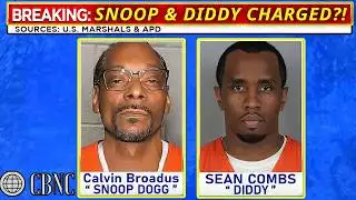 BREAKING : Snoop Dogg & Diddy NAMED in Explosive Tupac Murder Case