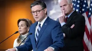 BREAKING: Speaker Johnson Says No Deal - Democrats Freaking Out