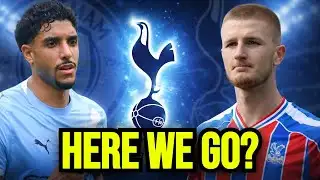 🚨 BREAKING! SPURS SPARE NO EXPENSE! WHARTON + MARMOUSH DOUBLE SWOOP! £120M TOTAL! MAN UTD FURIOUS! 💣