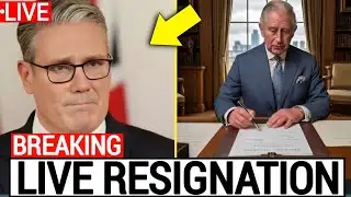 BREAKING: Starmer FORCED OUT as Britain ERUPTS — PM