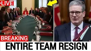 BREAKING: STARMER TO RESIGN TONIGHT – EXPLOSIVE LEAK DESTROYS HIM LIVE!