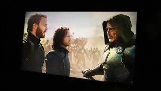 [BREAKING] Steve Rogers Avengers: Doomsday Official Look Leaked | Avengers: Doomsday Opening Scene