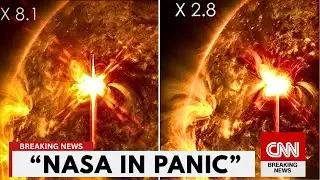 BREAKING: Sun Unleashes Its Most Powerful Solar Flare in Years — EARTH on Alert