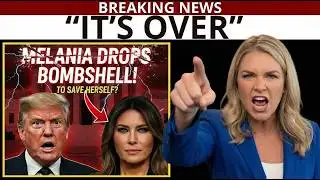 Breaking: Supreme Court REJECTS Final Appeal As Melania DROPS Bombshell to Save Herself?