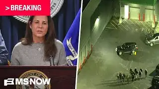 BREAKING: Suspect behind Brown University, MIT professor attacks found dead in New Hampshire