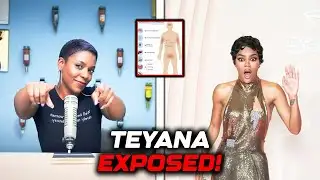BREAKING! Tasha K EXPOSES a Dark Secret About Teyana Taylor