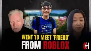 BREAKING: Teen Missing Since Roblox Meet Up