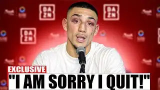 BREAKING: Teofimo Lopez ANNOUNCED Retirment After LOSS To Shakur Stevenson!