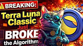 🚨BREAKING: Terra Luna Classic Just BROKE the Algorithm… This Is INSANE